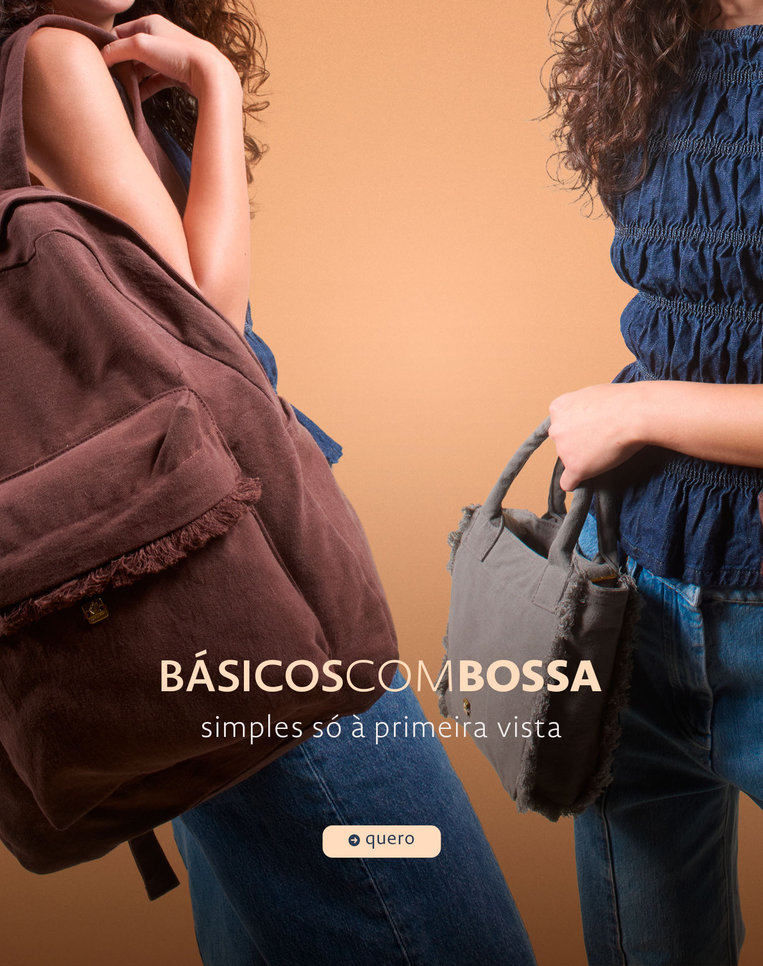 Bolsas tecido verão 27